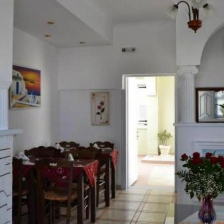 Lignos Hotel Fíra Kültér fotó