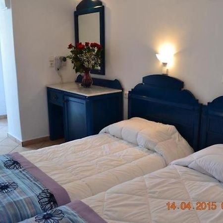 Lignos Hotel Fíra Kültér fotó