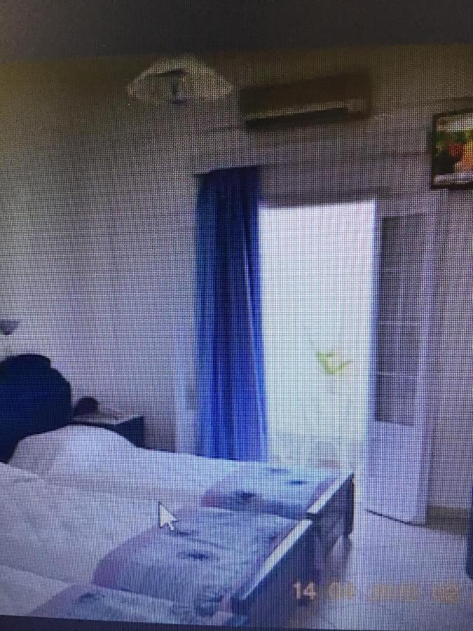 Lignos Hotel Fíra Kültér fotó